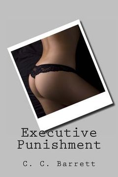 portada Executive Punishment (en Inglés)