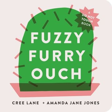portada Fuzzy Furry Ouch (en Inglés)