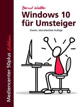portada Windows 10 für Umsteiger (en Alemán)