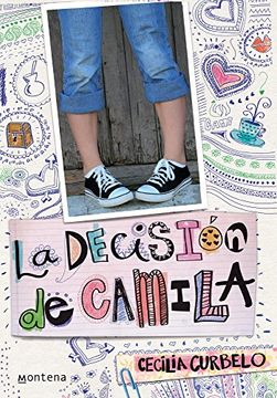 portada La decisión de Camila (in Spanish)