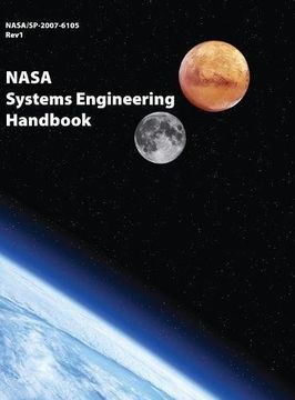 portada NASA Systems Engineering Handbook: NASA/SP-2007-6105 Rev1 - Full Color Version
