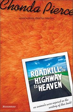 portada roadkill on the highway to heaven (en Inglés)