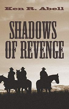 portada Shadows of Revenge (en Inglés)