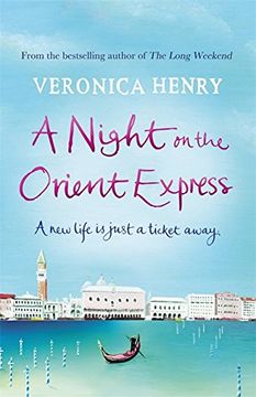 portada A Night on the Orient Express