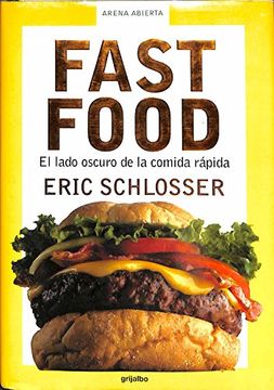 portada Fast Food: El Lado Oscuro de la Comida Rapida