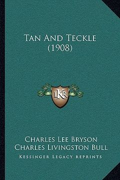 portada tan and teckle (1908) (en Inglés)