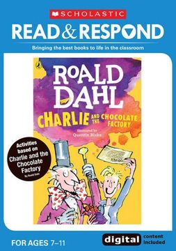 portada Charlie and the Chocolate Factory (Read & Respond) (en Inglés)