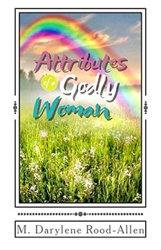 portada Attributes of a Godly Woman (en Inglés)