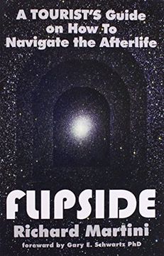portada Flipside: A Tourist's Guide on How to Navigate the Afterlife
