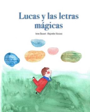 portada Lucas y las letras mágicas
