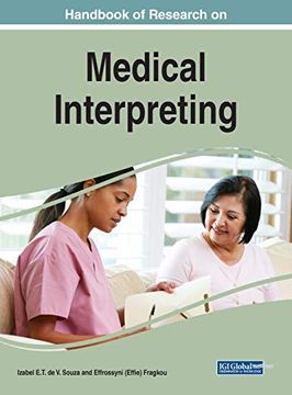 portada Handbook of Research on Medical Interpreting (en Inglés)