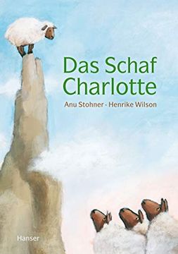 portada Das Schaf Charlotte (Miniausgabe) (en Alemán)