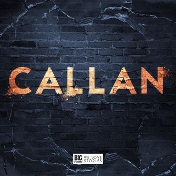 portada Callan - Volume 1 (CD-Audio) (in English)