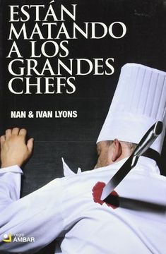 portada estan matando a los grandes chefs (in Spanish)