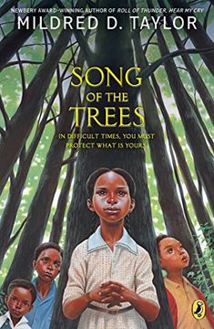 portada Song of the Trees (Logan Family Saga) (in English)