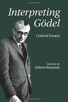 portada Interpreting Gödel (en Inglés)