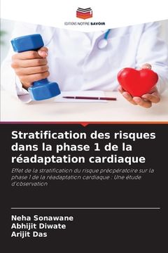 portada Stratification des risques dans la phase 1 de la réadaptation cardiaque (en Francés)