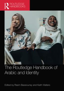 portada The Routledge Handbook of Arabic and Identity (en Inglés)