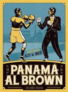 portada Panama al Brown (in Spanish)