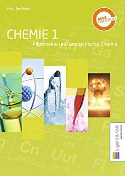 portada Chemie 1: Allgemeine und Anorganische Chemie: Schülerband (en Alemán)