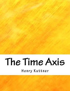 portada The Time Axis (en Inglés)