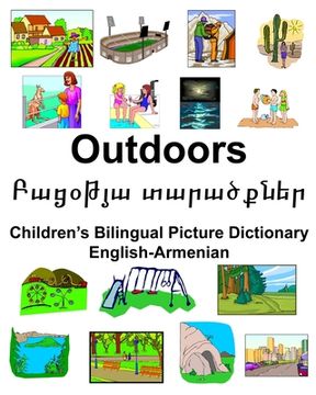 portada English-Armenian Outdoors/Բացօթյա տարածքներ Children's (en Inglés)
