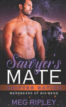portada Sawyer's Mate (en Inglés)