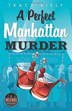 portada A Perfect Manhattan Murder (A Nic & Nigel Mystery)