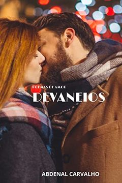 portada Devaneios: Poemas de Amor (en Portugués)