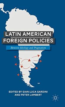 portada Latin American Foreign Policies (en Inglés)