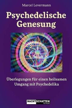 portada Psychedelische Genesung (en Alemán)