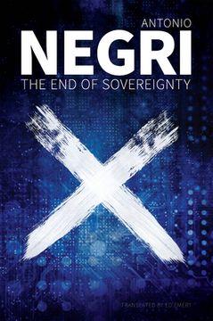 portada The End of Sovereignty (in English)