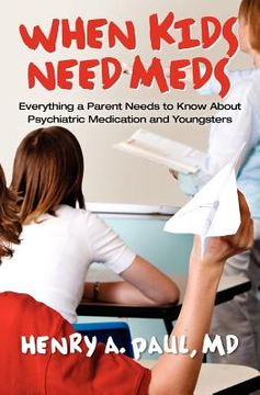 portada when kids need meds (in English)