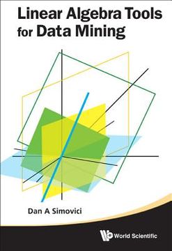 portada Linear Algebra Tools for Data Mining 