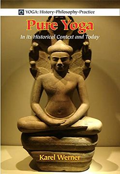 portada Pure Yoga: In its Historical Context and Today (in English)