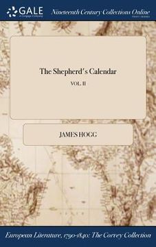 portada The Shepherd's Calendar; VOL. II (en Inglés)