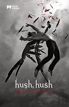 portada Hush, Hush (in Portuguese)