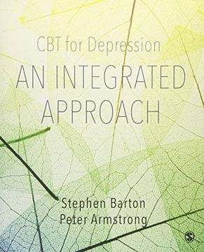 portada Cbt for Depression: An Integrated Approach (en Inglés)