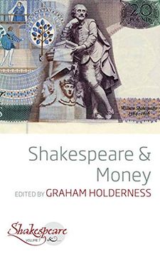 portada Shakespeare and Money (en Inglés)