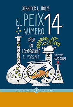 portada El Peix Número Catorze: 25 (el Jardí Secret) (in Catalá)