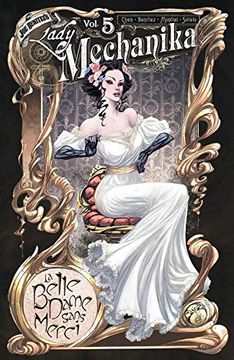 portada Lady Mechanika, Vol. 5: La Belle Dame Sans Merci 
