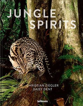 portada Christian Ziegler & Daisy Dent Jungle Spirits (Revised Edition) (in English)