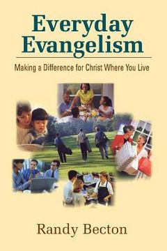 portada Everyday Evangelism (en Inglés)