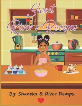 portada Sweet River's Recipes (in English)