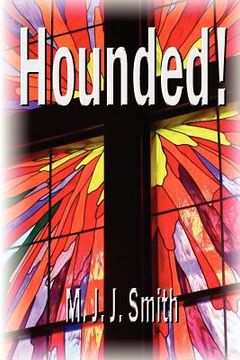 portada hounded! (in English)