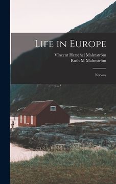 portada Life in Europe: Norway (en Inglés)