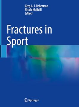 portada Fractures in Sport (en Inglés)