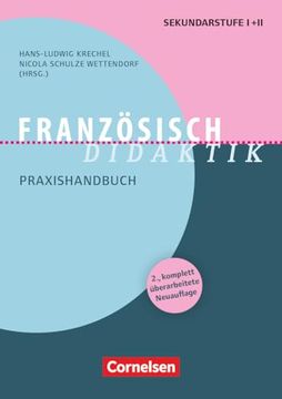 portada Fachdidaktik Französisch-Didaktik (en Alemán)