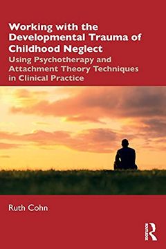 portada Working With the Developmental Trauma of Childhood Neglect: Using Psychotherapy and Attachment Theory Techniques in Clinical Practice (en Inglés)