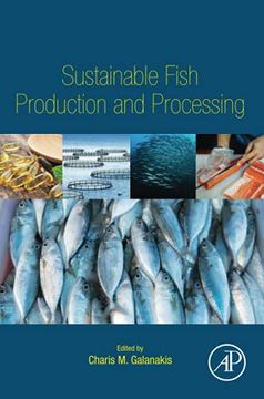 portada Sustainable Fish Production and Processing (en Inglés)